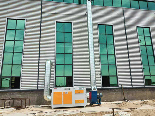 如何選擇合適自己的工業(yè)廢氣處理設備？