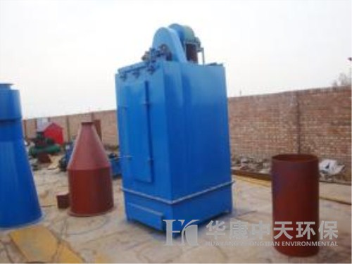 華康UF、FD系列單機(jī)布袋除塵器圖片